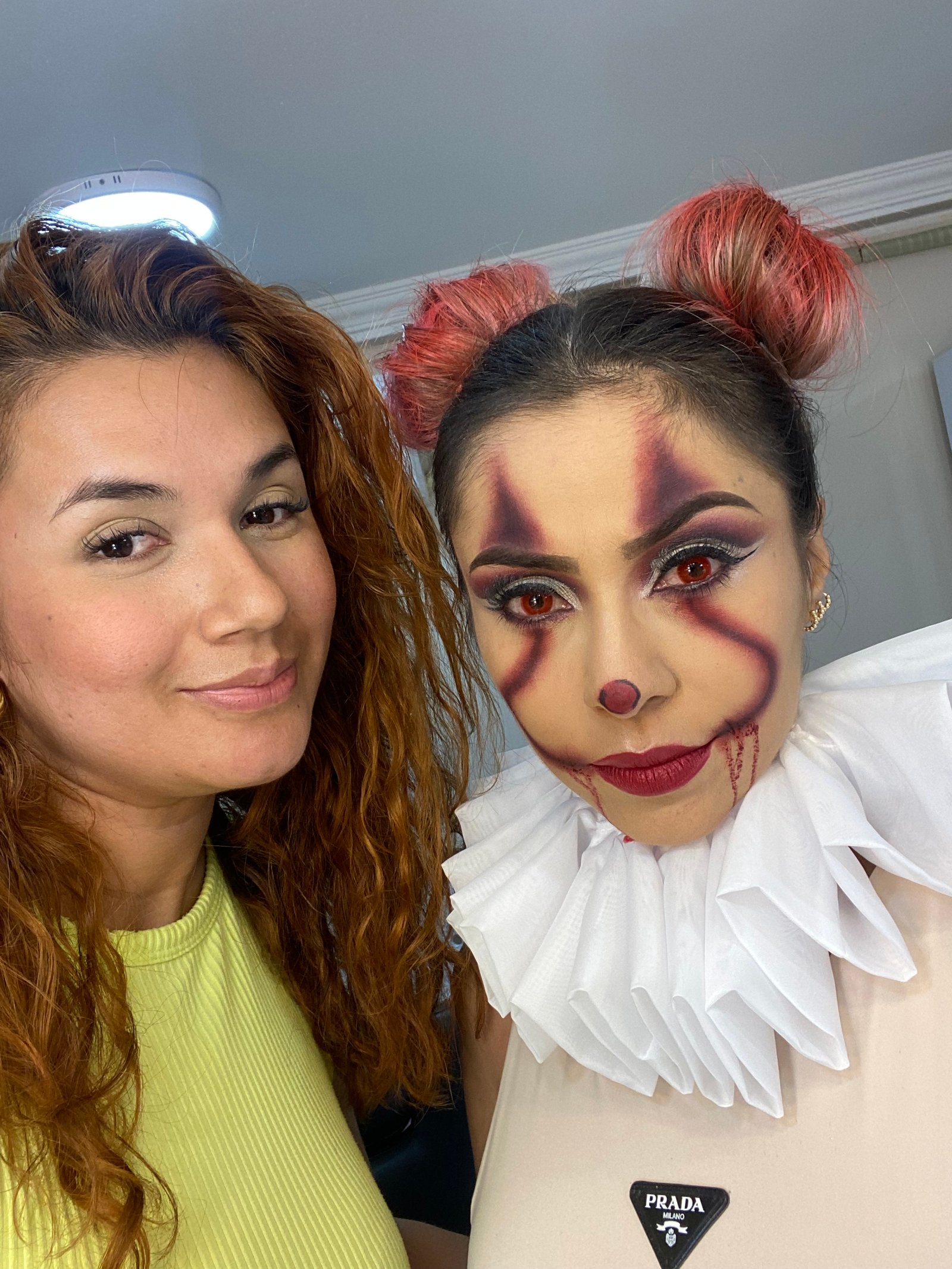 MAQUILLAJE DE FANTASIA O ARTISTICO